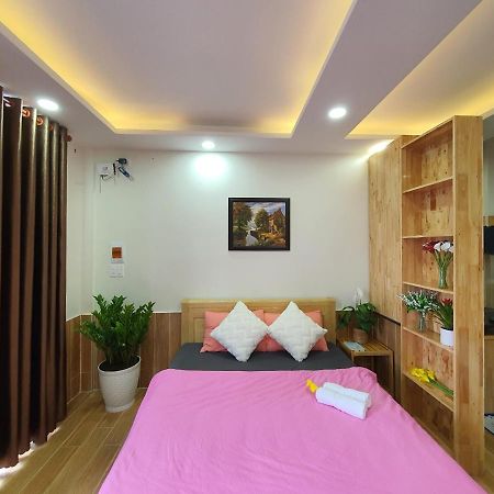 Ruby Homestay Dalat Eksteriør bilde