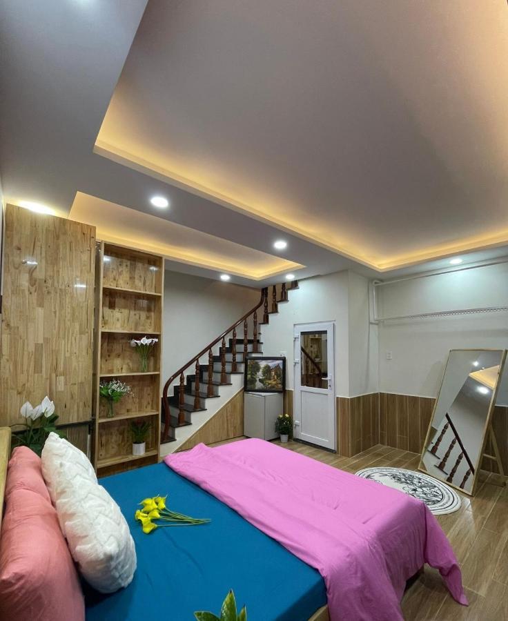 Ruby Homestay Dalat Eksteriør bilde