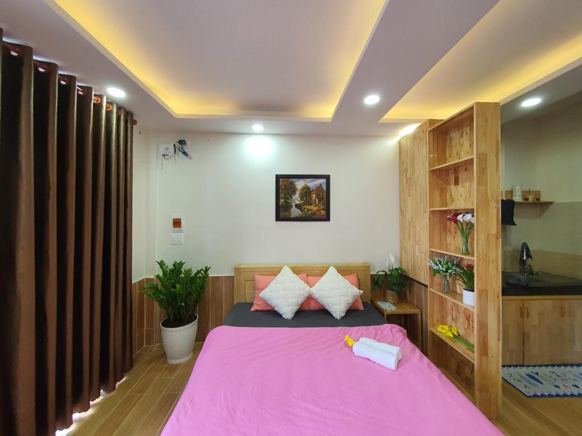 Ruby Homestay Dalat Eksteriør bilde
