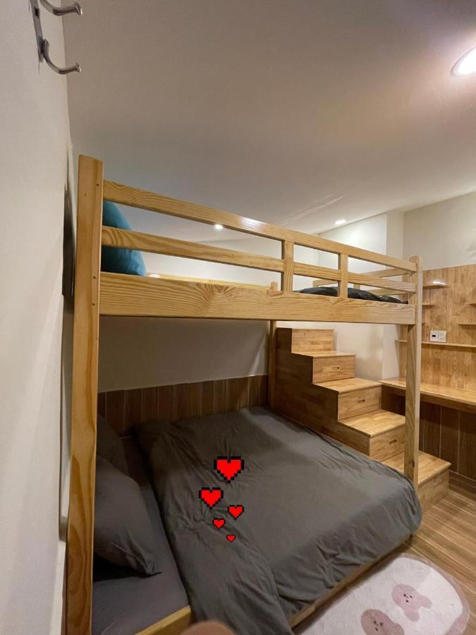 Ruby Homestay Dalat Eksteriør bilde