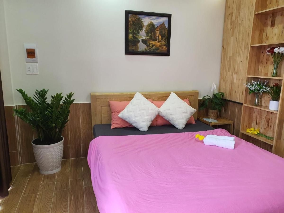 Ruby Homestay Dalat Eksteriør bilde