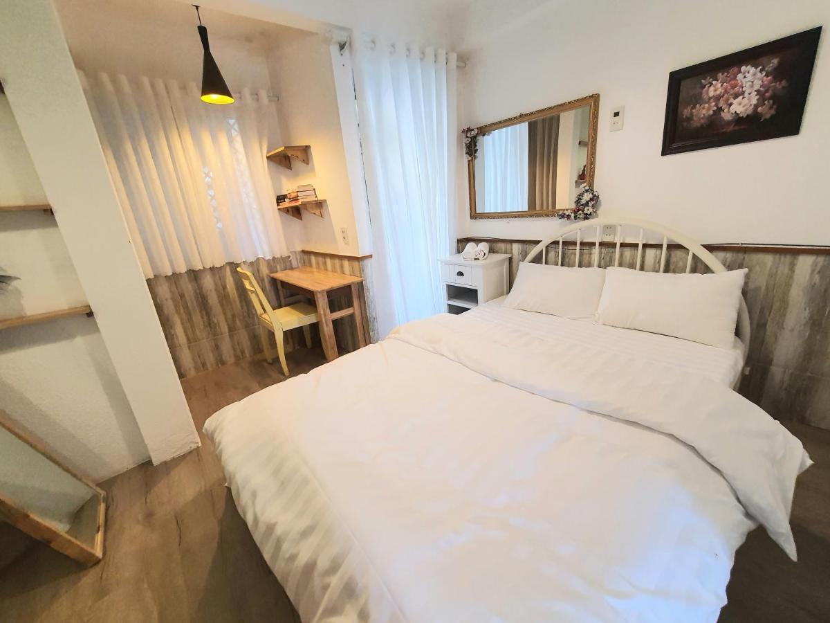 Ruby Homestay Dalat Eksteriør bilde