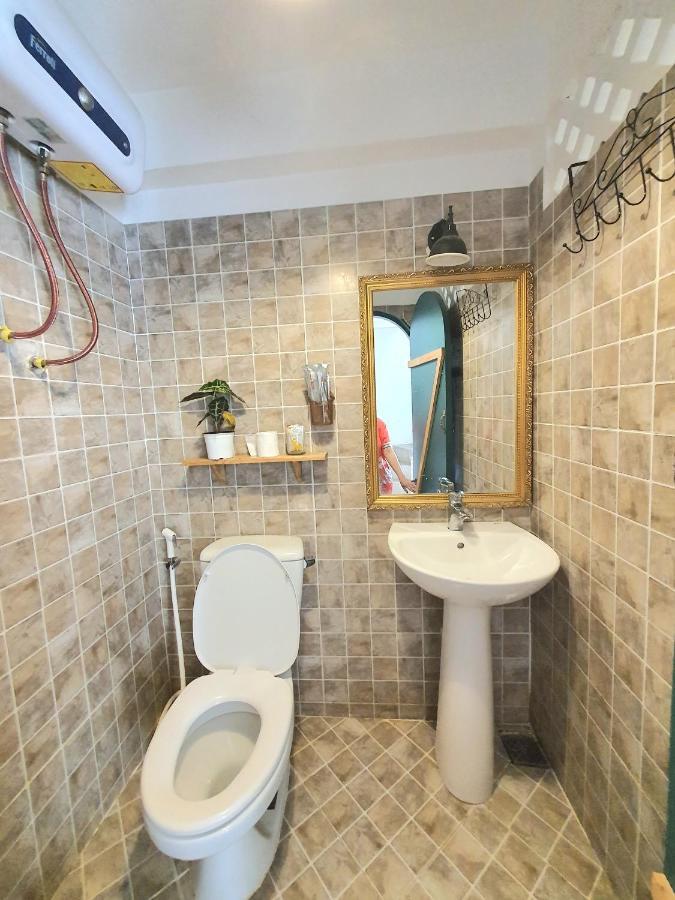 Ruby Homestay Dalat Eksteriør bilde