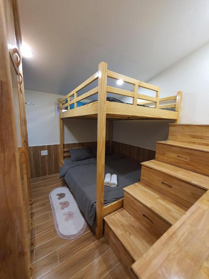 Ruby Homestay Dalat Eksteriør bilde