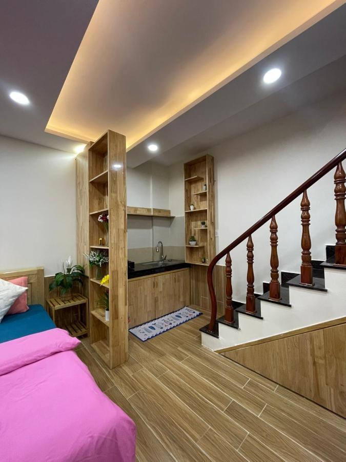 Ruby Homestay Dalat Eksteriør bilde